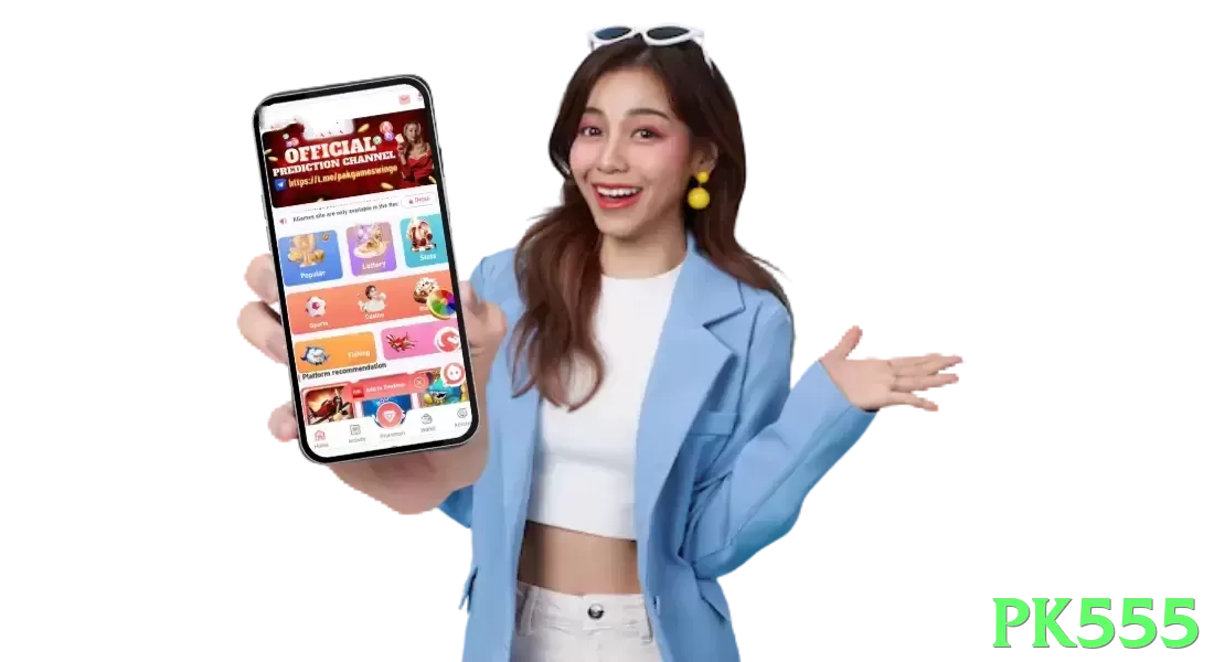 Pk555 game app for Pakistan players - 3